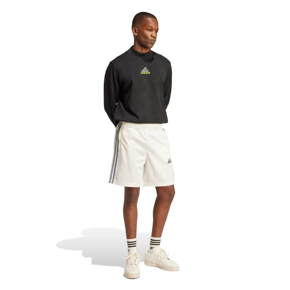 Remera Manga Larga Hombre Mock Neck — imagen 5