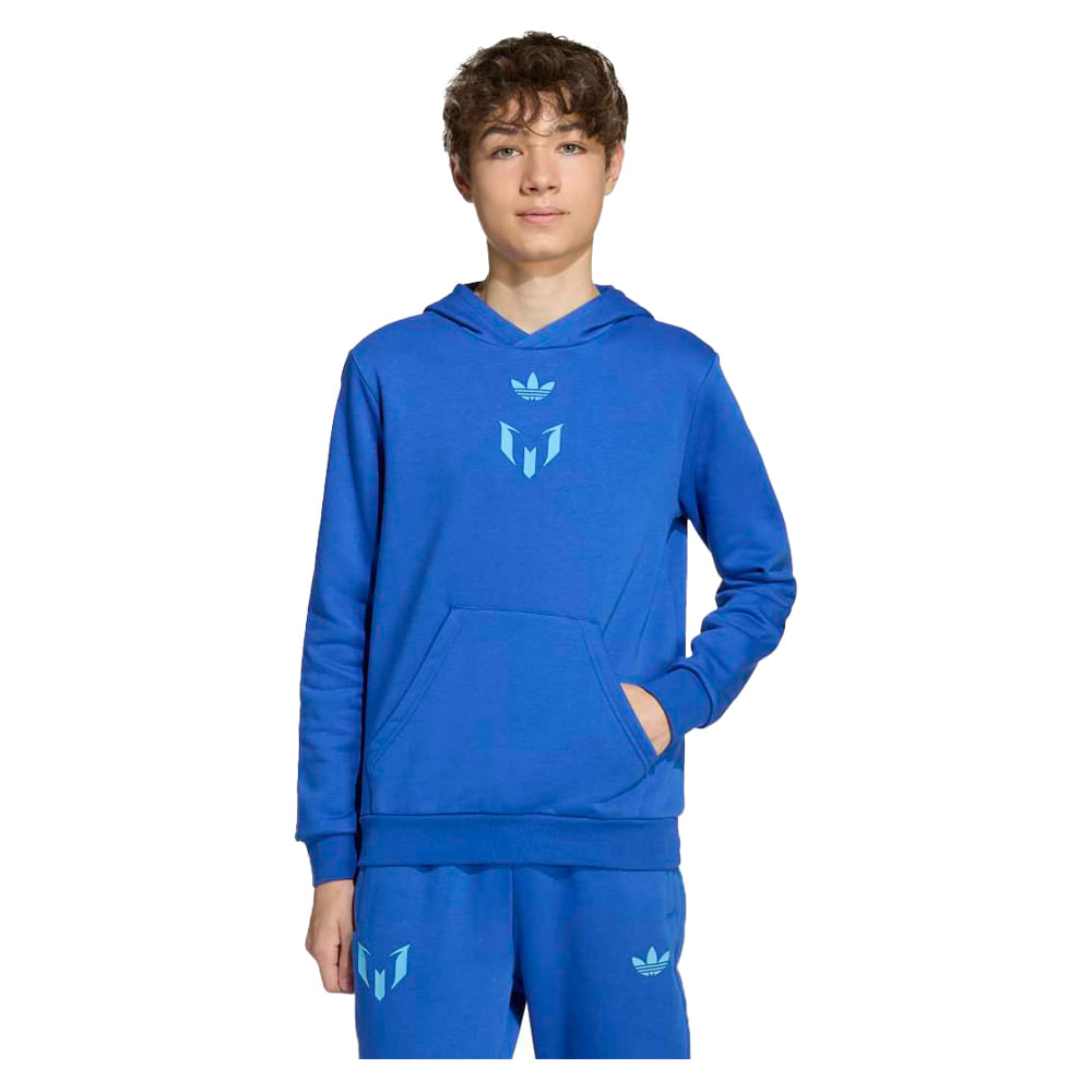 Buzo Niños adidas Messi — imagen 2
