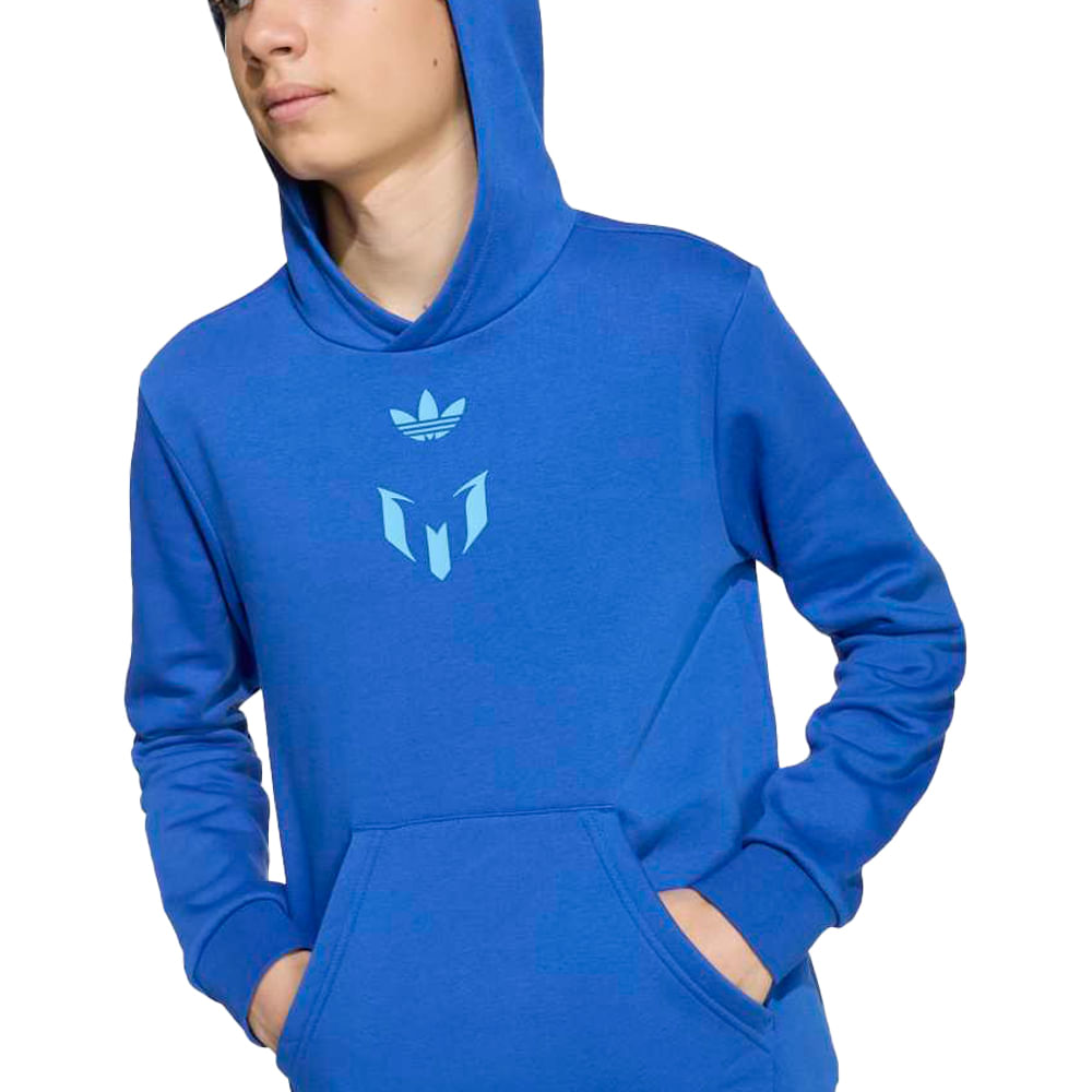 Buzo Niños adidas Messi — imagen 4