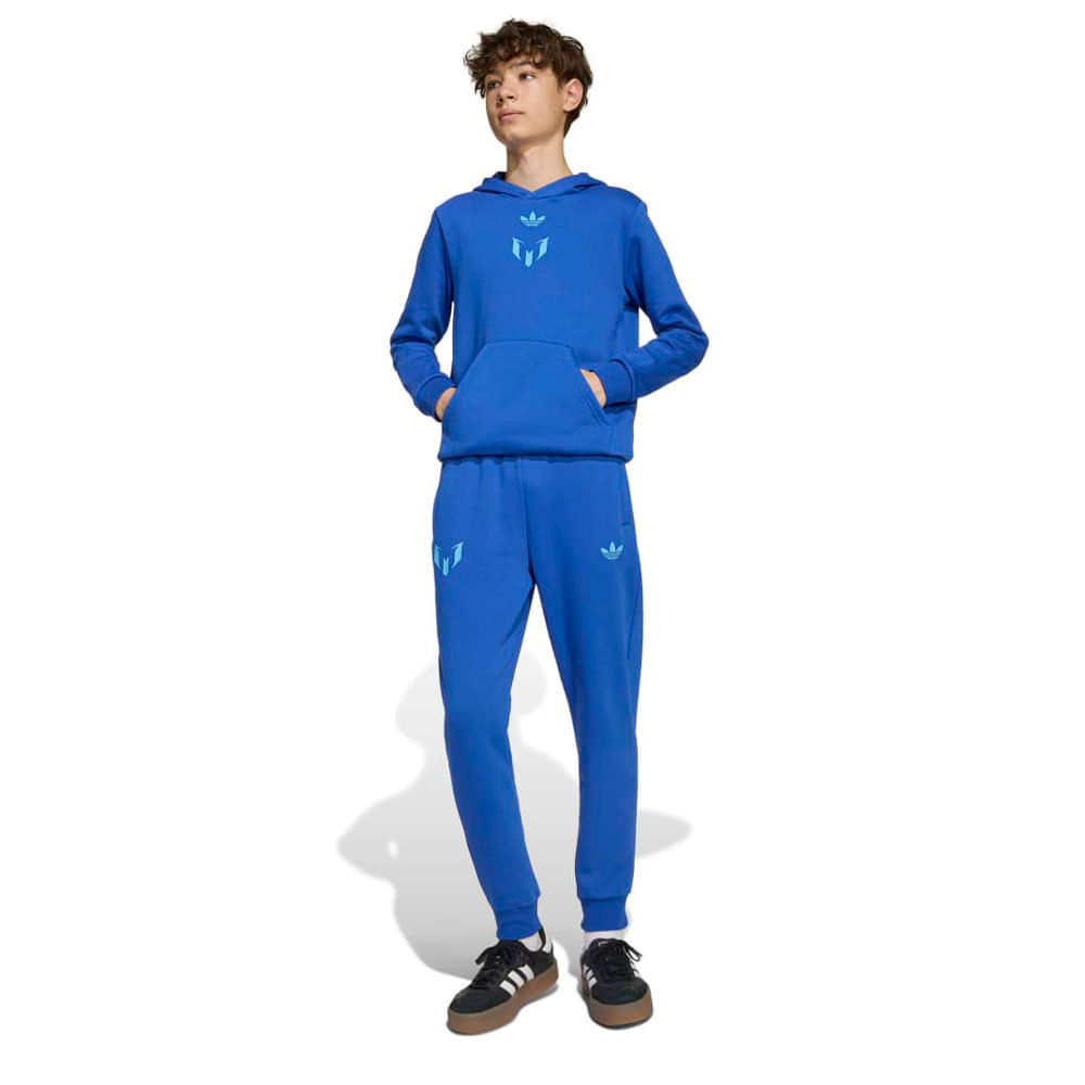 Buzo Niños adidas Messi — imagen 5