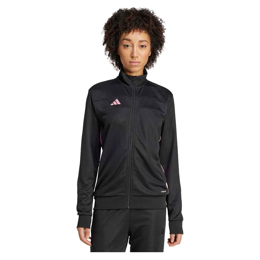 Campera Mujer adidas Tiro 25 Ess — imagen 2
