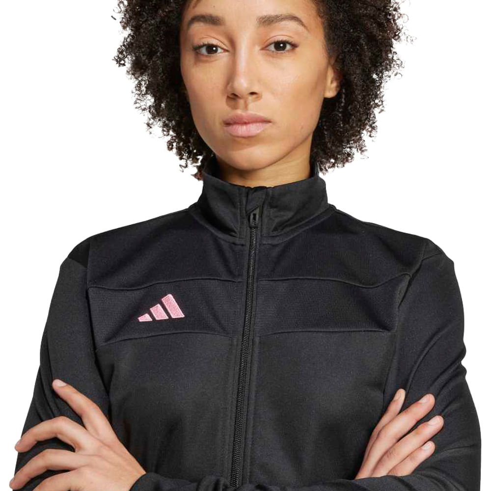 Campera Mujer adidas Tiro 25 Ess — imagen 4