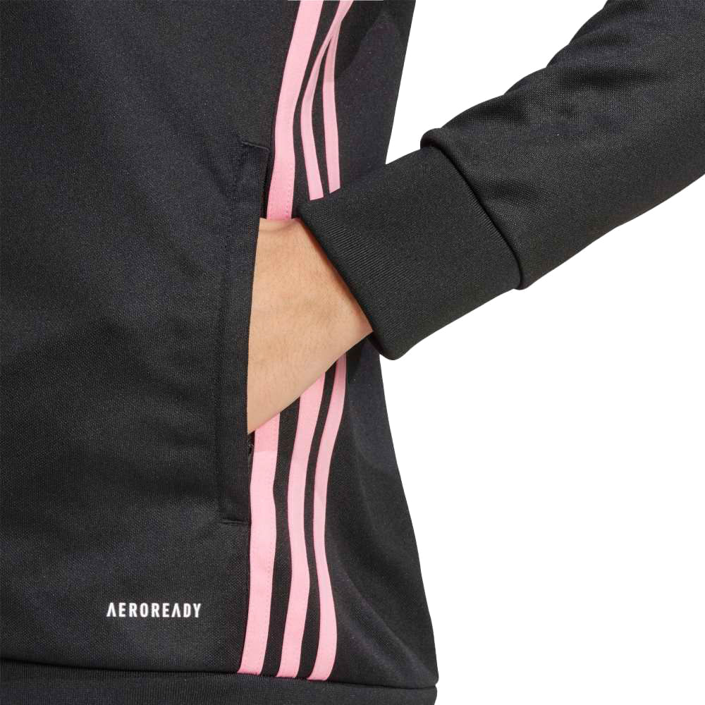 Campera Mujer adidas Tiro 25 Ess — imagen 5