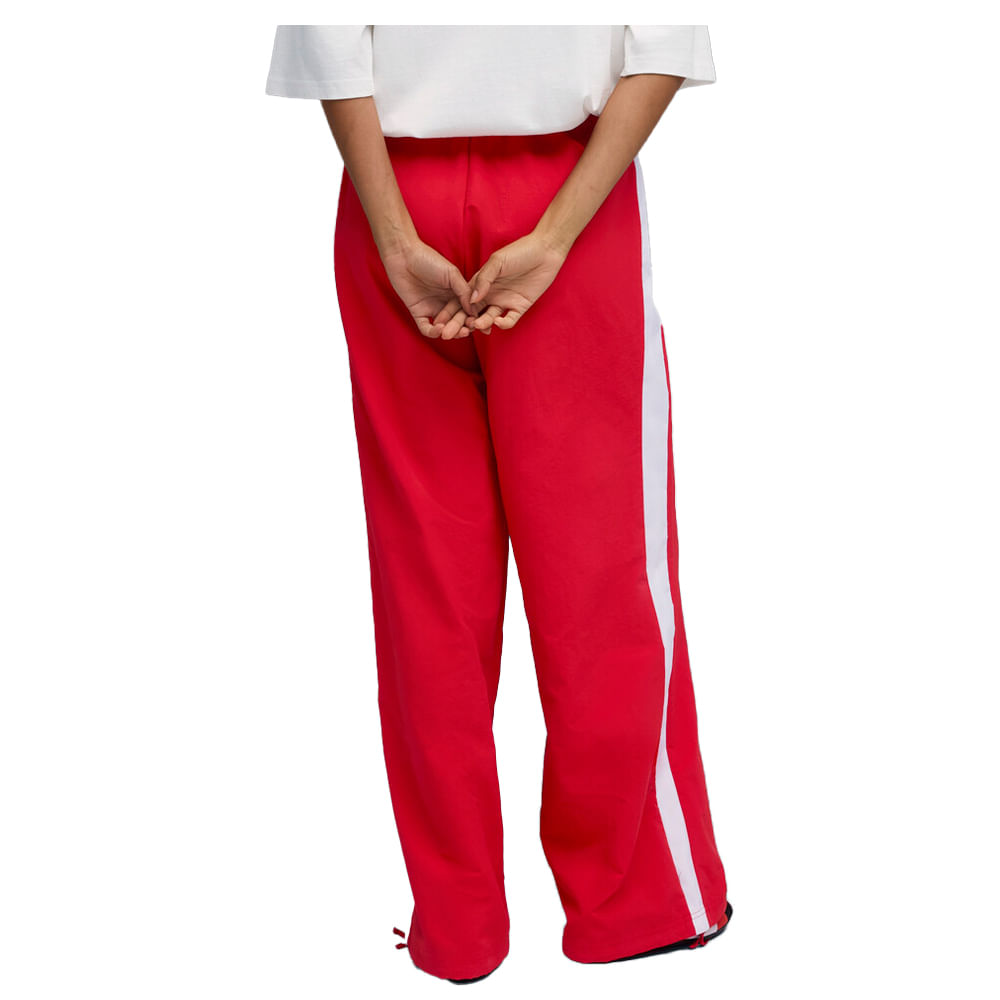 Pantalón Mujer Puma T7 Relaxed — imagen 3