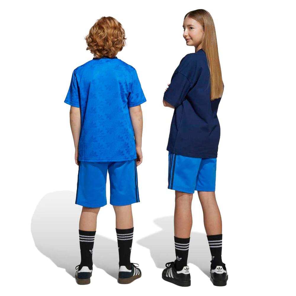 Short Niños adidas Tricot — imagen 3