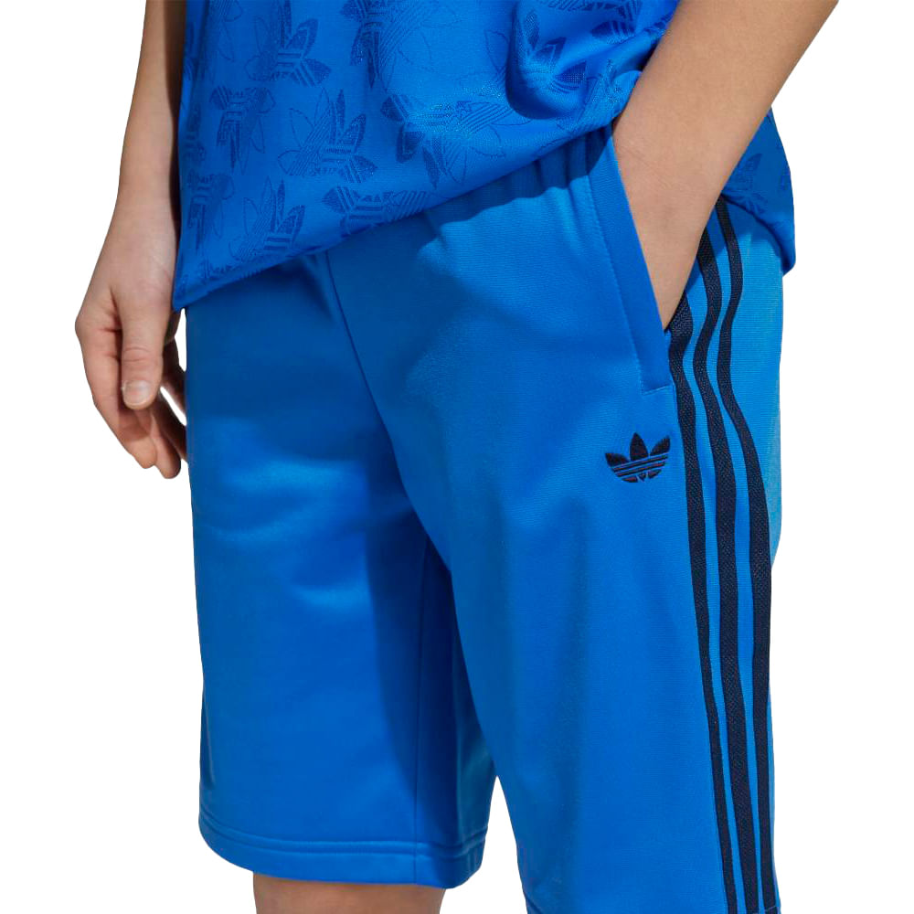 Short Niños adidas Tricot — imagen 4