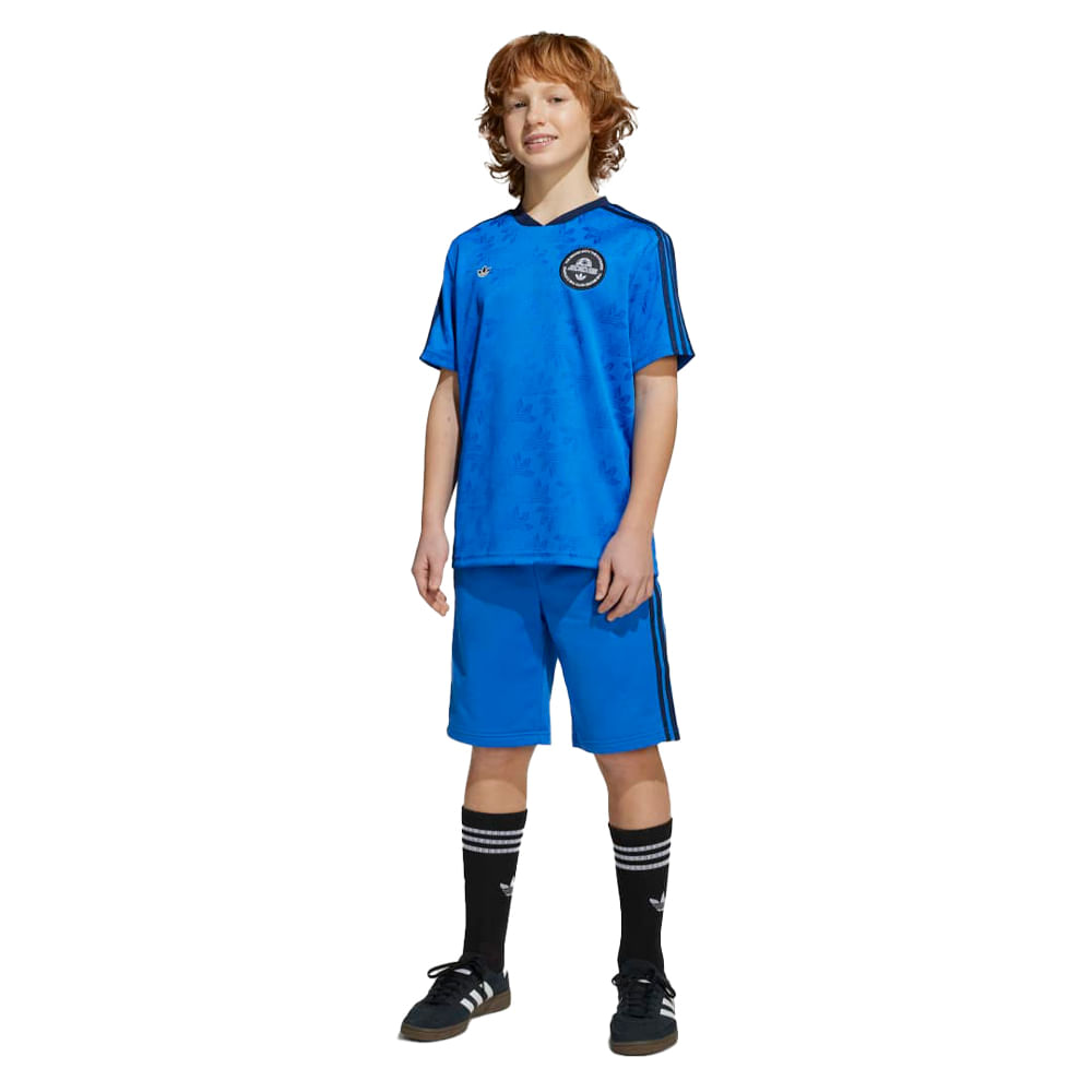 Short Niños adidas Tricot — imagen 5