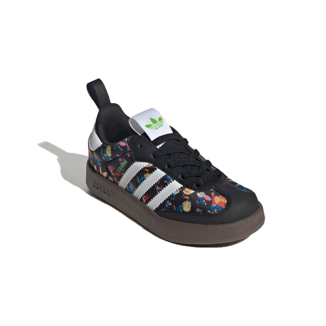 Zapatillas Niños adidas Samba Disney Zootopia — imagen 3