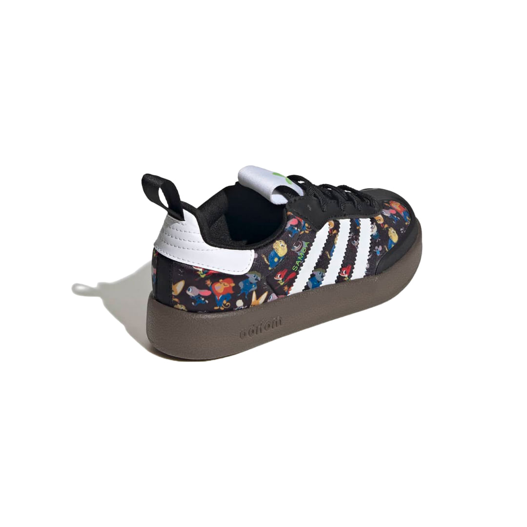 Zapatillas Niños adidas Samba Disney Zootopia — imagen 4