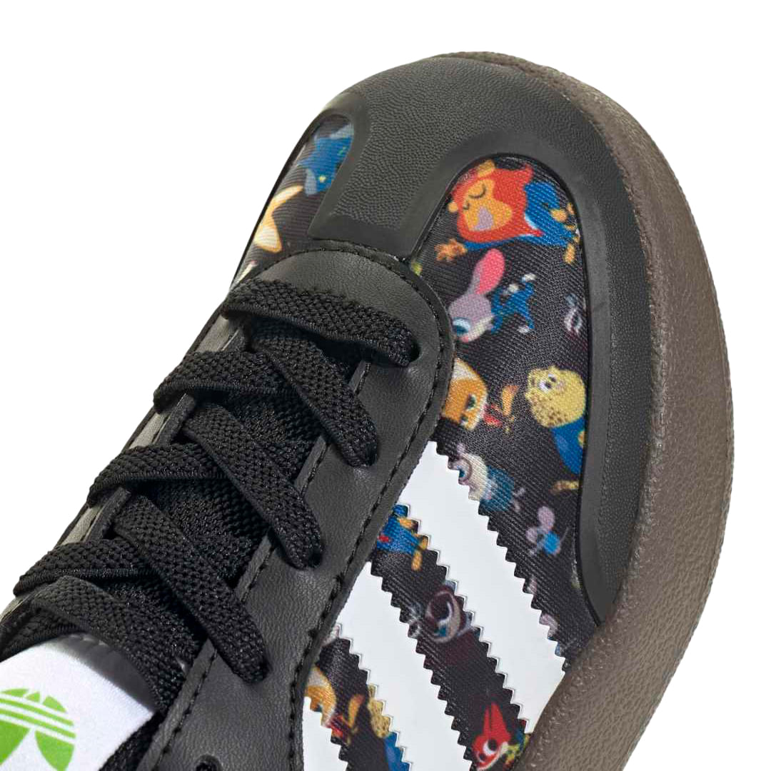 Zapatillas Niños adidas Samba Disney Zootopia — imagen 6