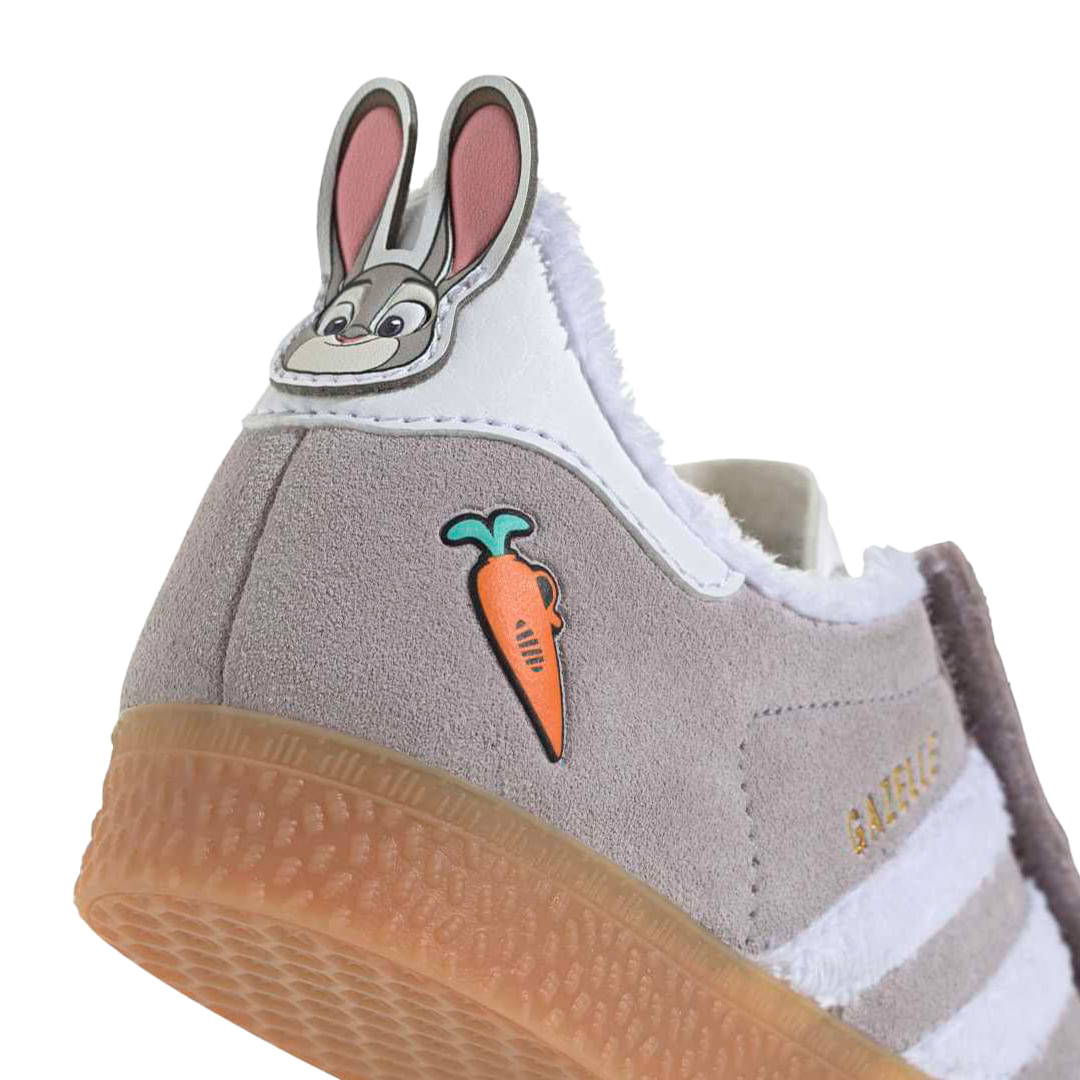 Zapatillas Niños adidas Gazelle Disney Zootopia — imagen 6