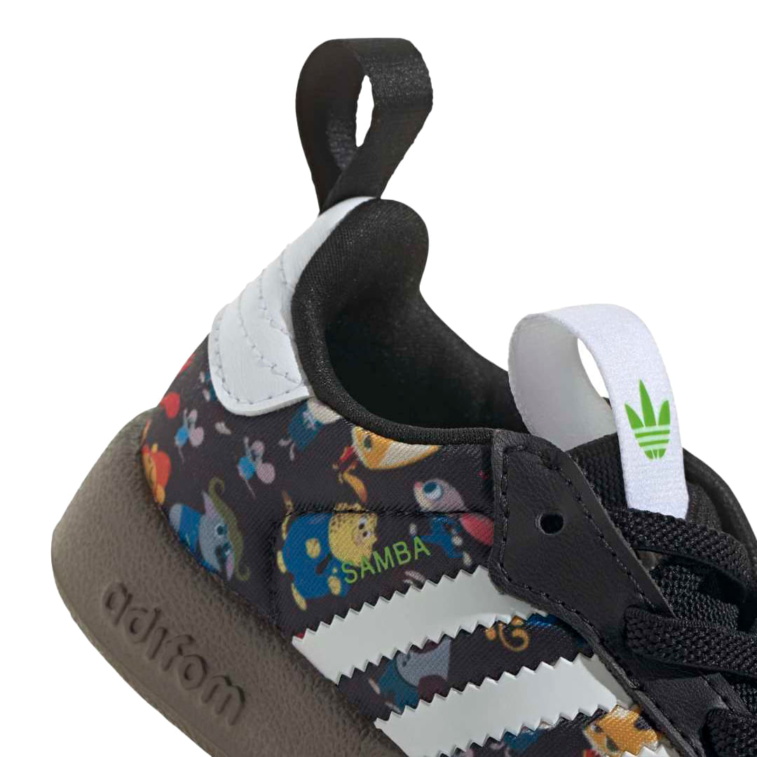 Zapatillas Bebés adidas Samba Disney Zootopia — imagen 6