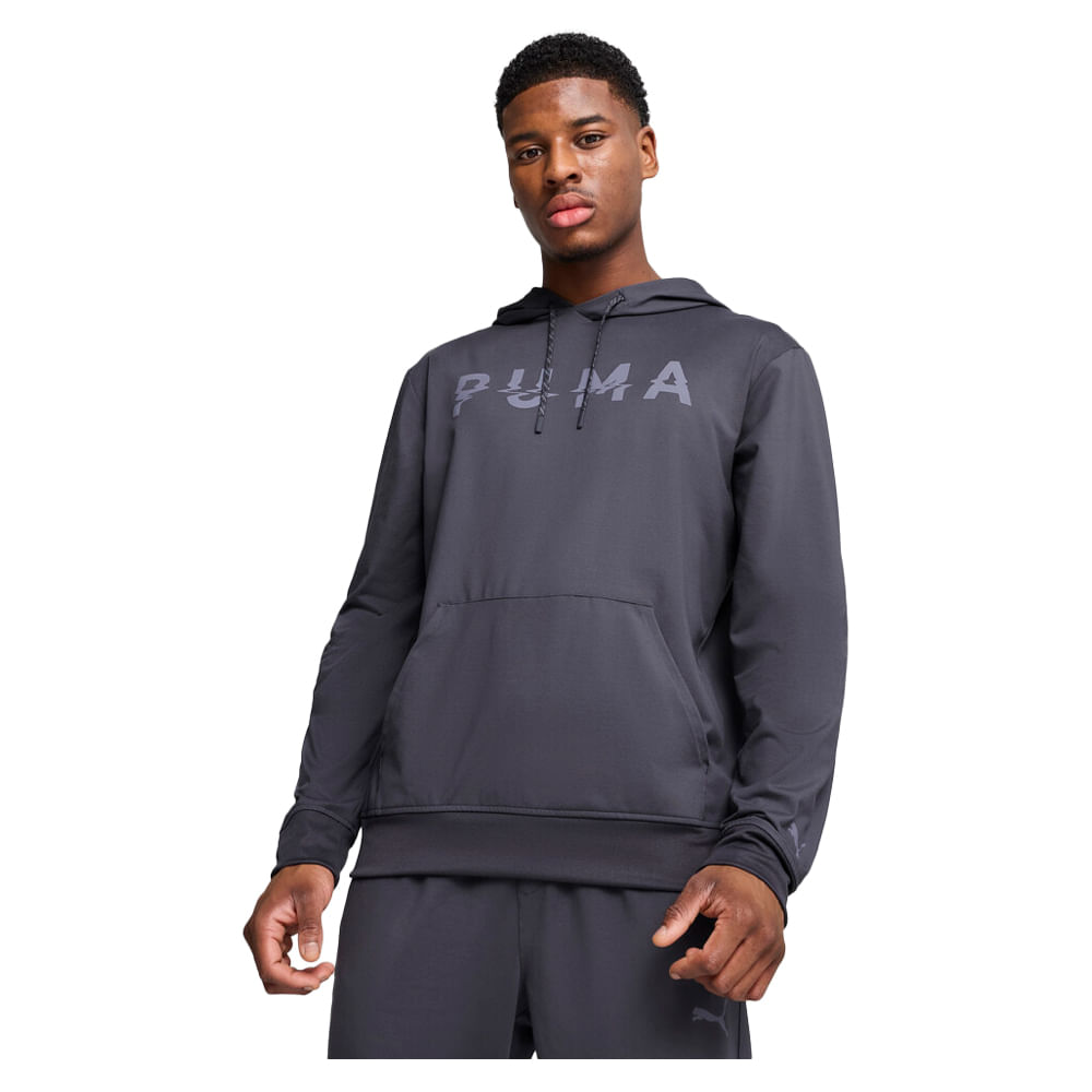 Buzo Hombre Puma Cloudspun Branded — imagen 2