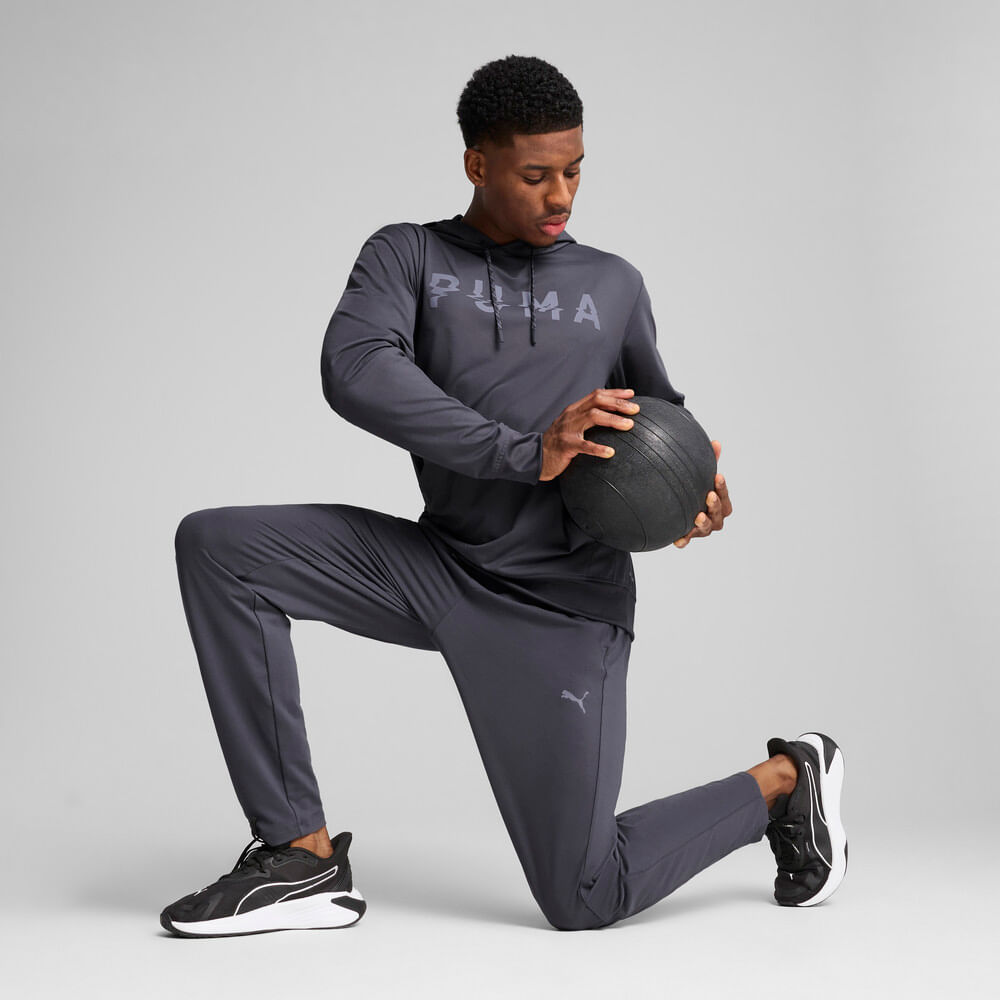 Buzo Hombre Puma Cloudspun Branded — imagen 4