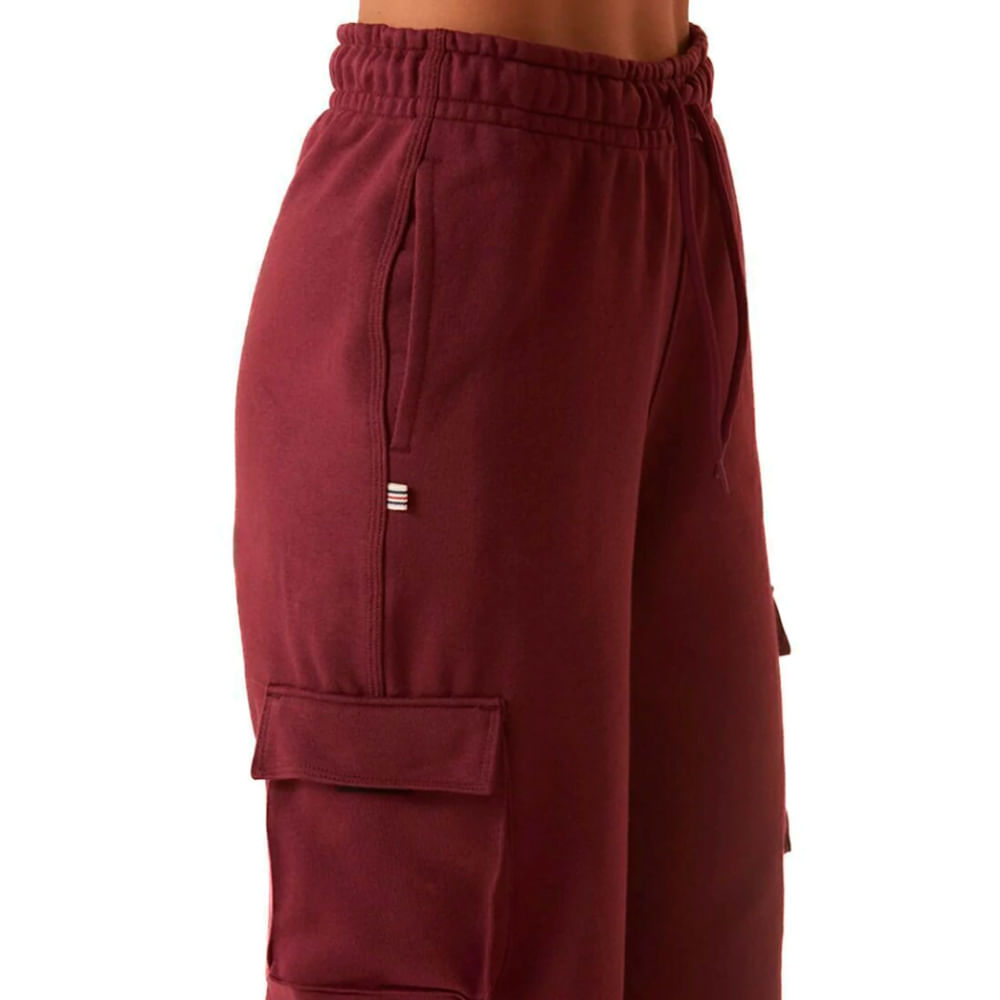 Pantalón Mujer Fila Comfor Cargo — imagen 3