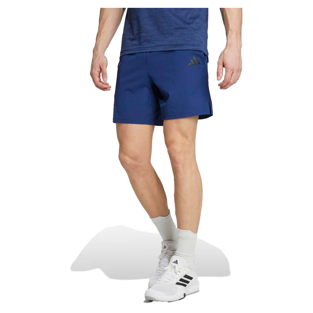 Short Hombre adidas Gym- — imagen 2