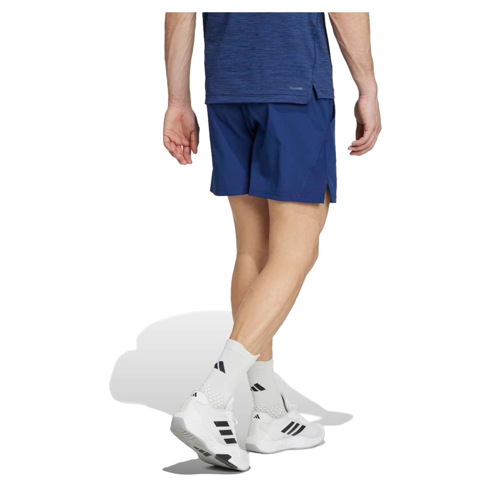 Short Hombre adidas Gym- — imagen 3