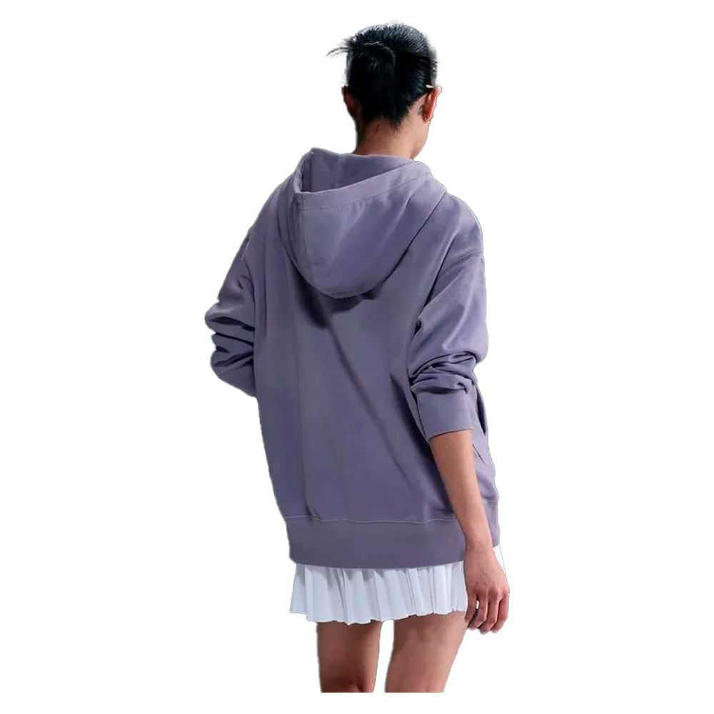 Buzo Mujer Nike Nsw Phoenix — imagen 2