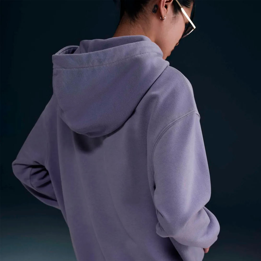 Buzo Mujer Nike Nsw Phoenix — imagen 4