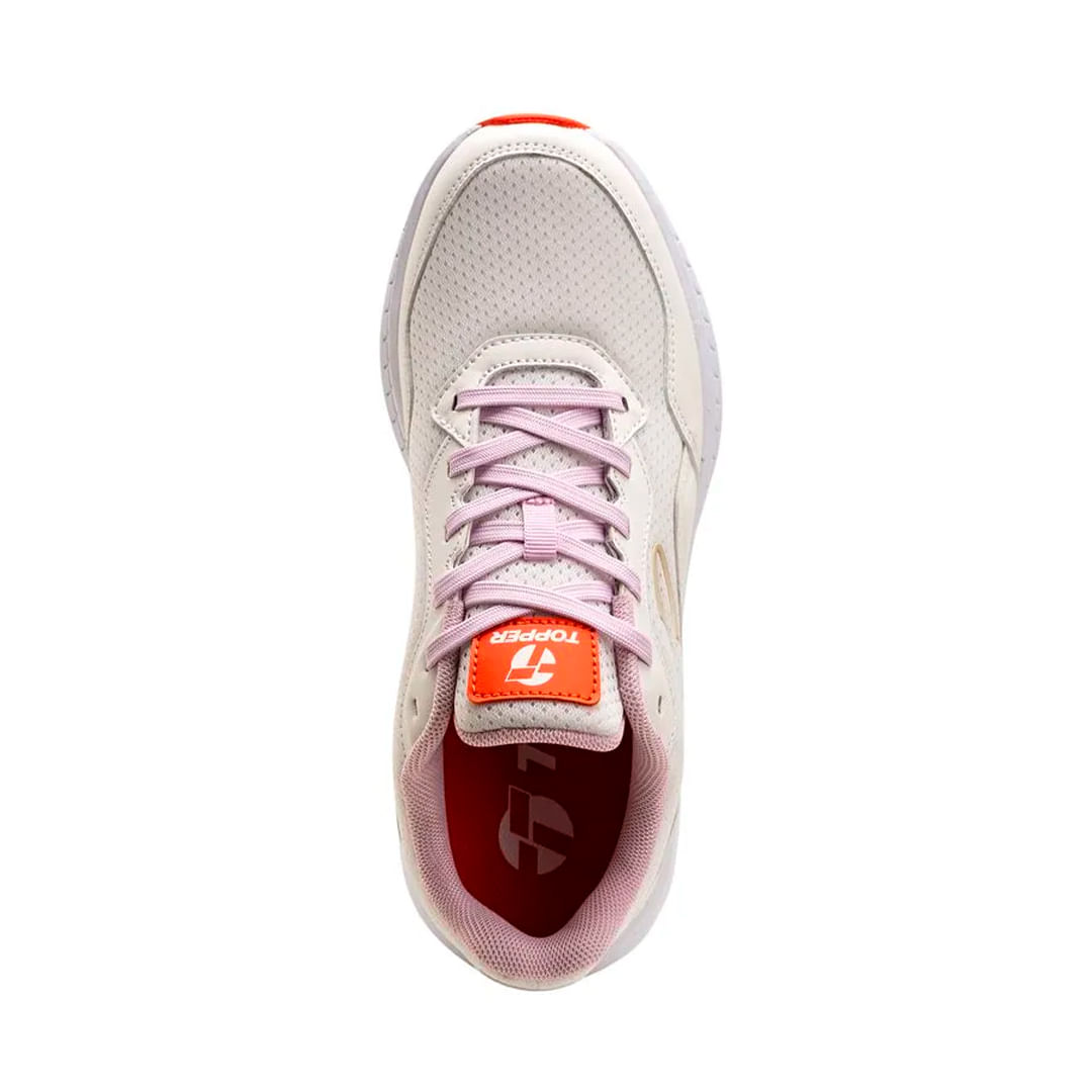 Zapatillas Mujer Topper Wind 5 — imagen 4