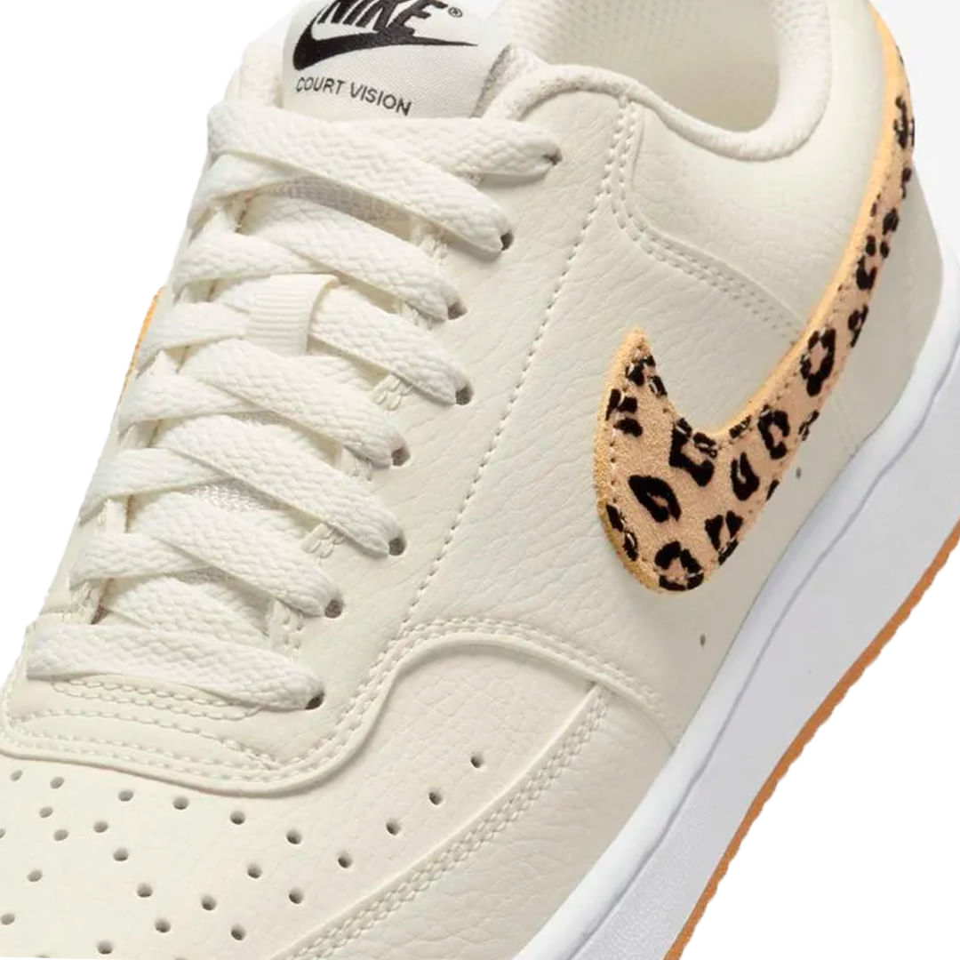 Zapatillas Mujer Nike Court Vision — imagen 4