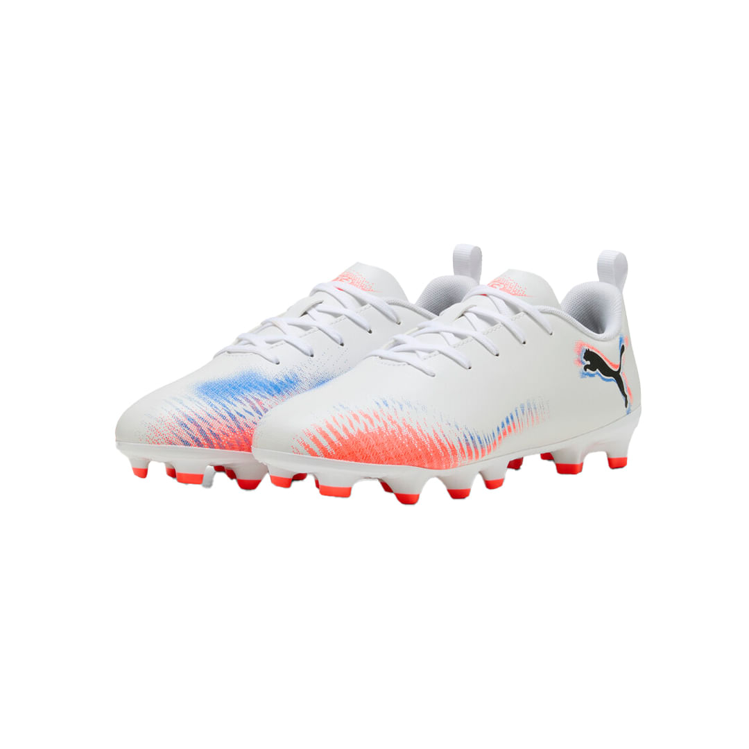 Botines Niños Puma Future 8 Play Fg — imagen 3