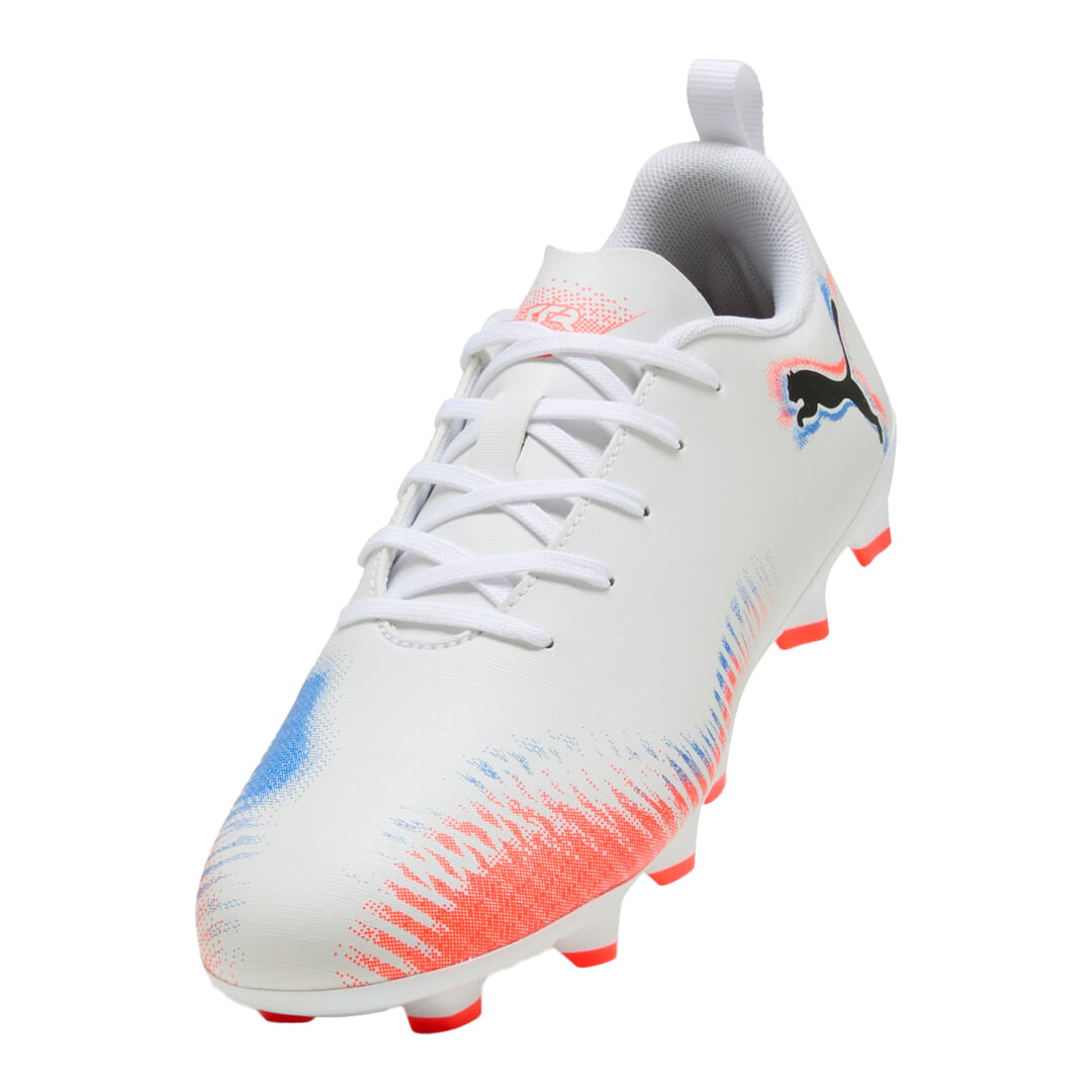 Botines Niños Puma Future 8 Play Fg — imagen 4