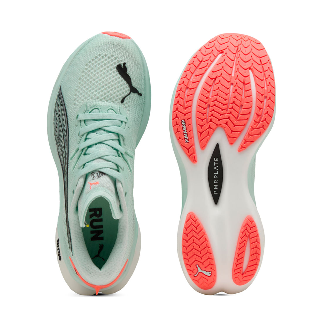 Zapatillas Mujer Puma Deviate Nitro 3 — imagen 3