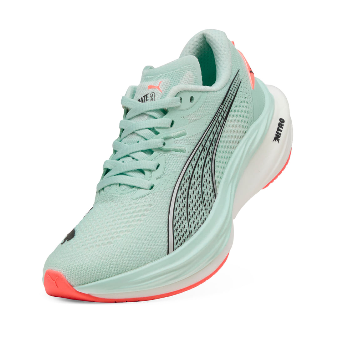 Zapatillas Mujer Puma Deviate Nitro 3 — imagen 4