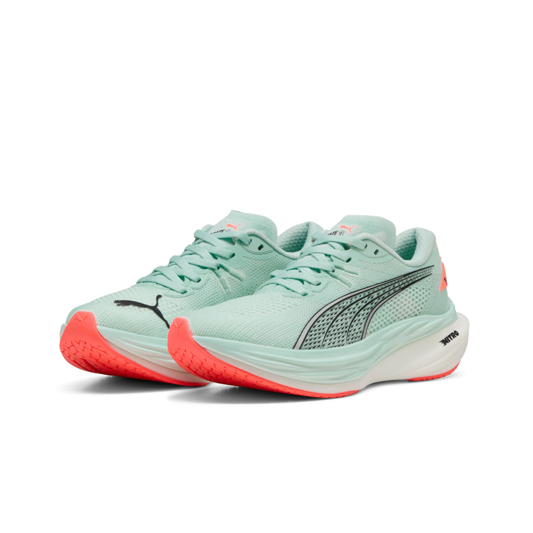 Zapatillas Mujer Puma Deviate Nitro 3 — imagen 6