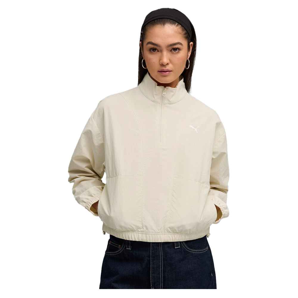 Buzo Mujer Puma Her Relaxed — imagen 2