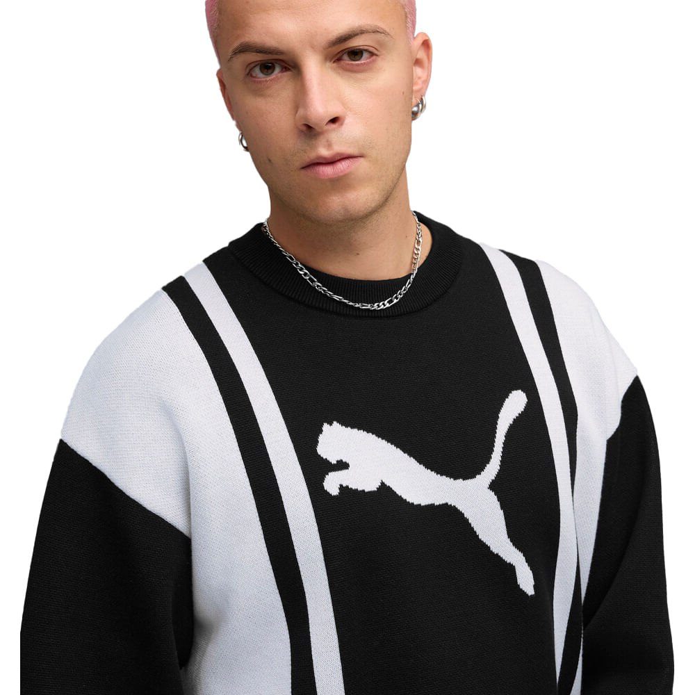 Buzo Hombre Puma Relaxed Archive — imagen 4