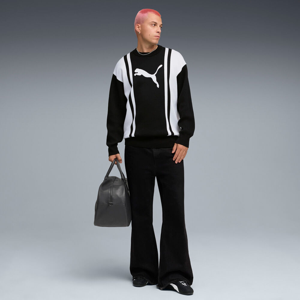 Buzo Hombre Puma Relaxed Archive — imagen 5