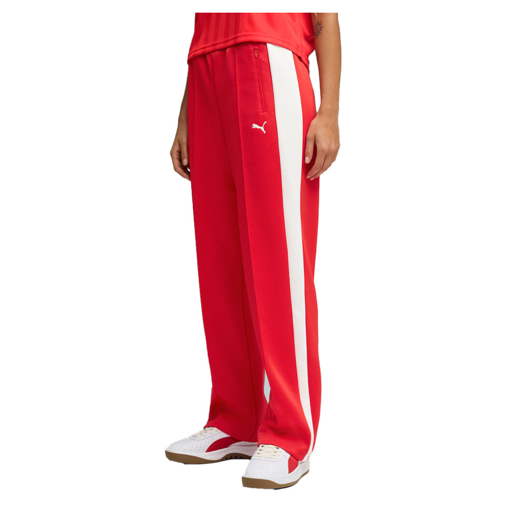 Pantalón Mujer Puma T7 Always On Straight — imagen 2