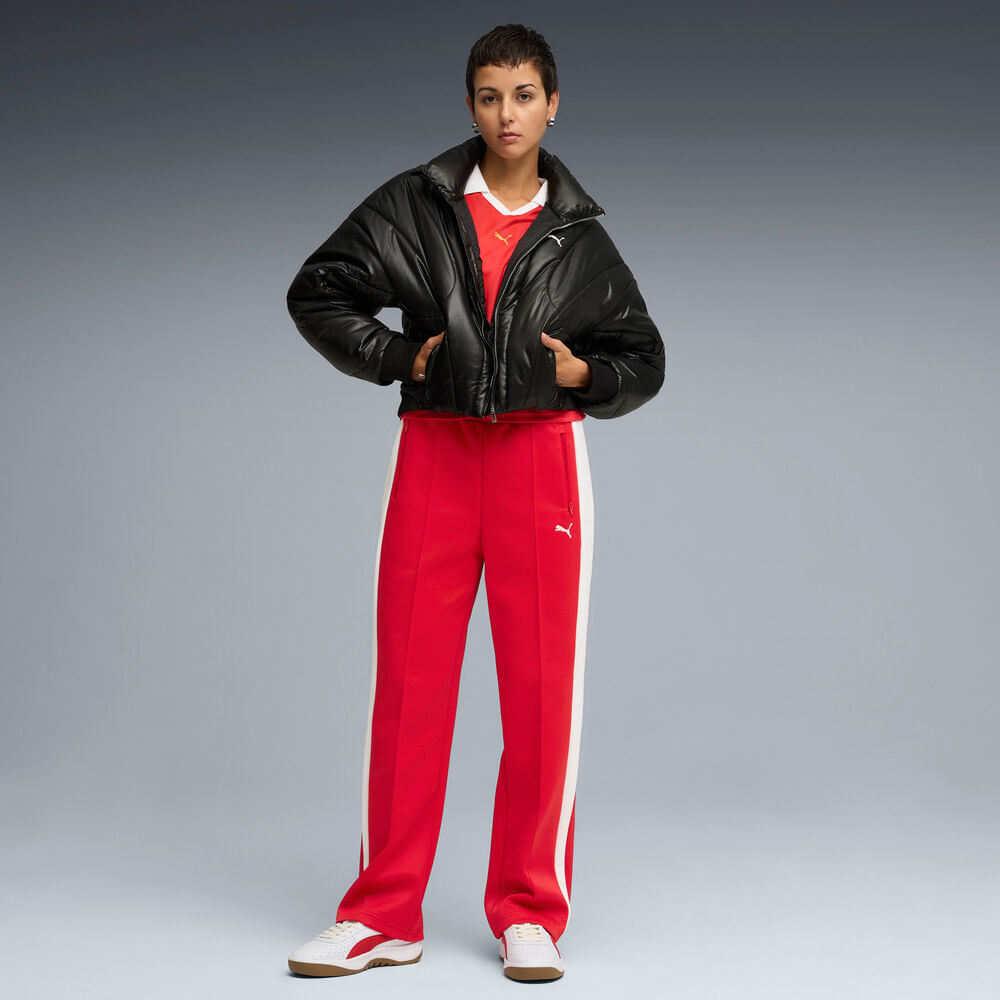 Pantalón Mujer Puma T7 Always On Straight — imagen 4