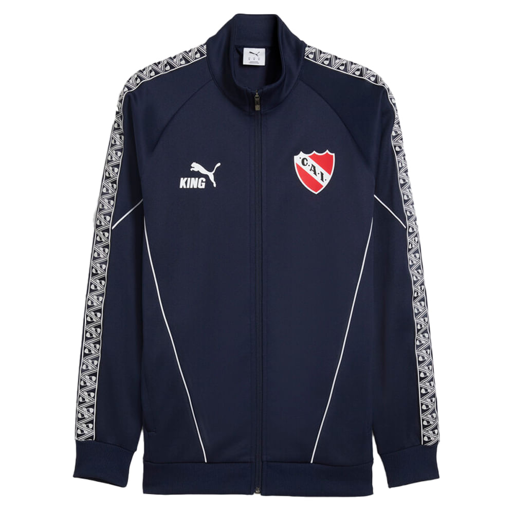 Campera Hombre Puma Independiente Anthem
