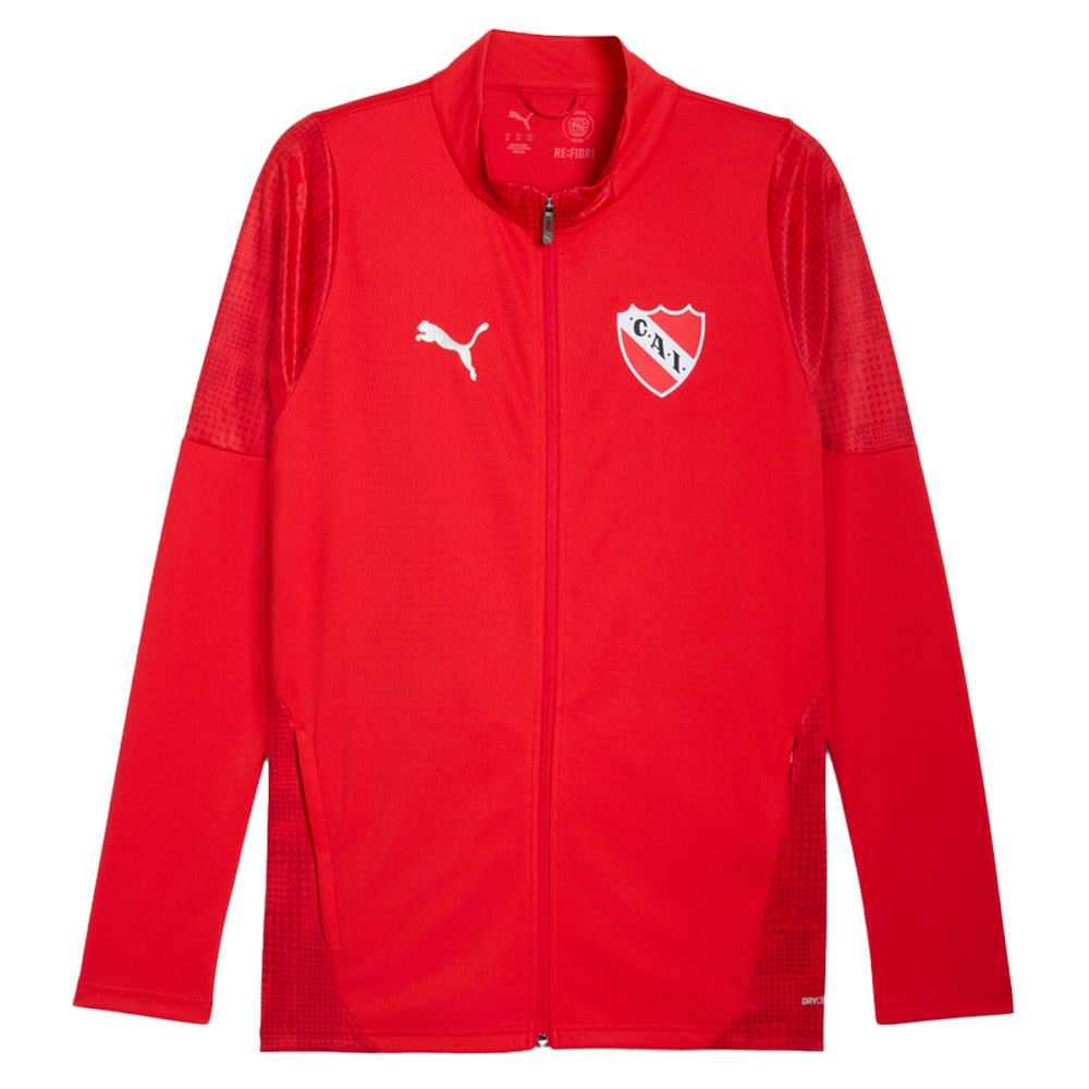 Campera Hombre Puma Independiente Training