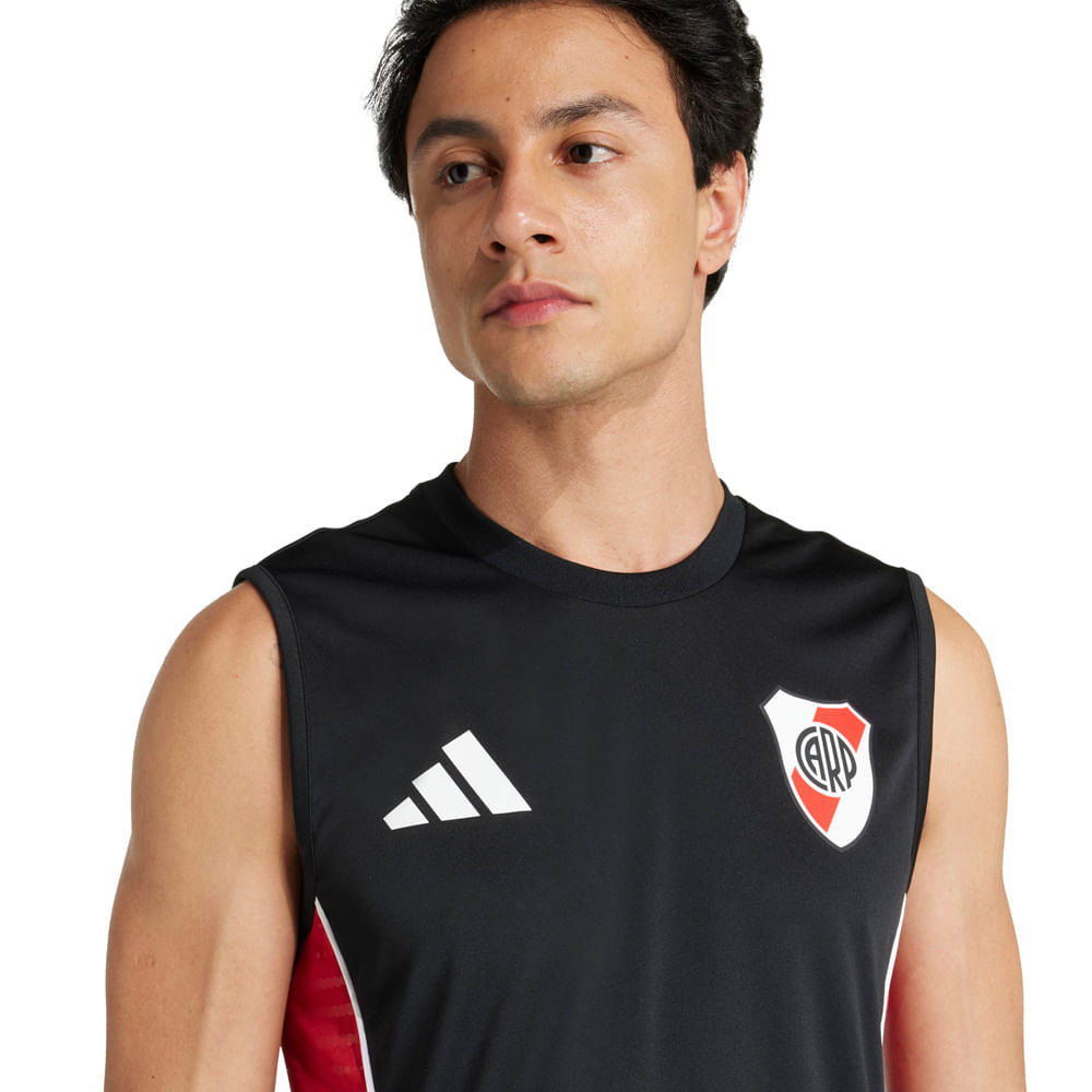 Musculosa Hombre adidas River Plate — imagen 3