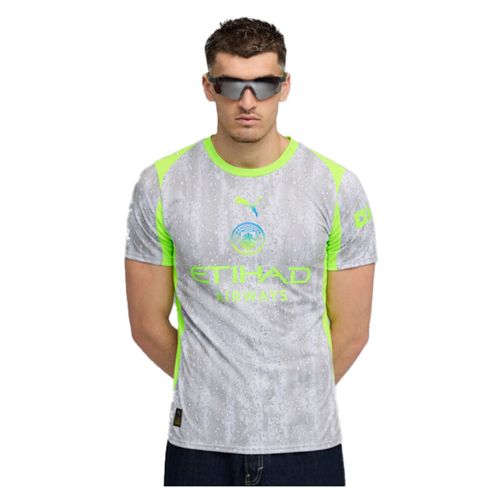 Camiseta Hombre Puma Manchester City