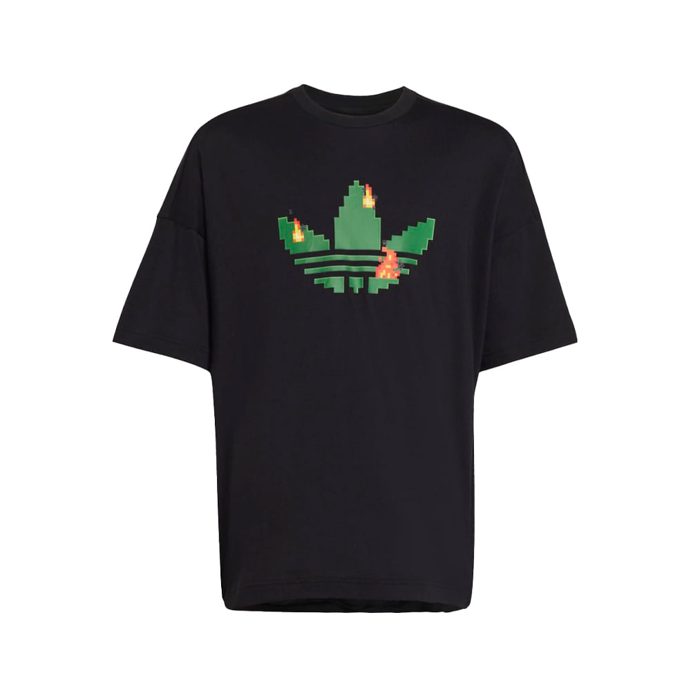Remera Niños adidas Minecraft