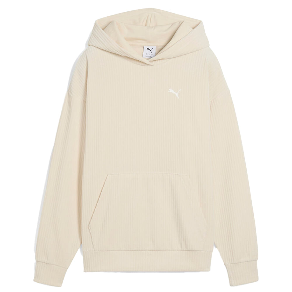 Buzo Mujer Puma Ess Elevated Comfort