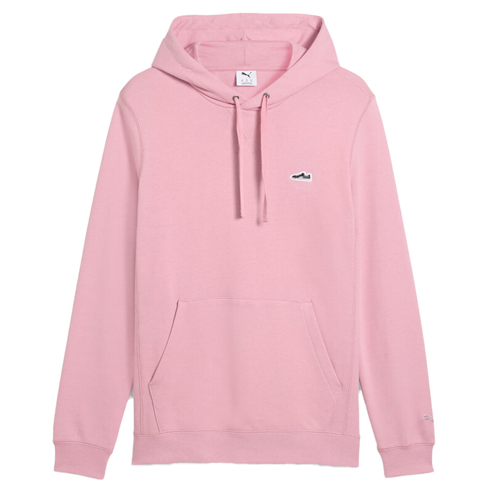 Buzo Hombre Puma Wardrobe Suede