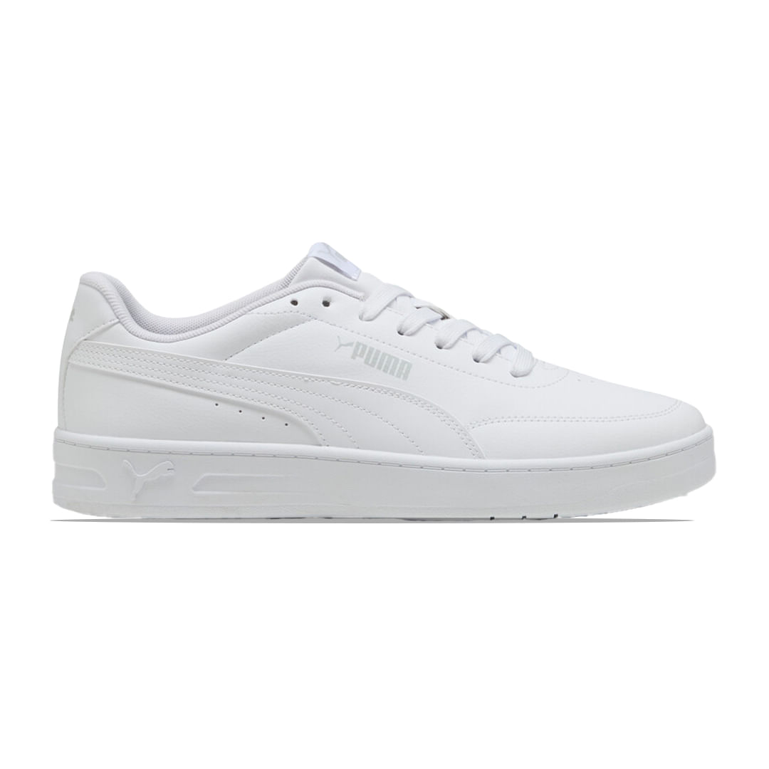 Zapatillas unisex Puma Court Classic Clean