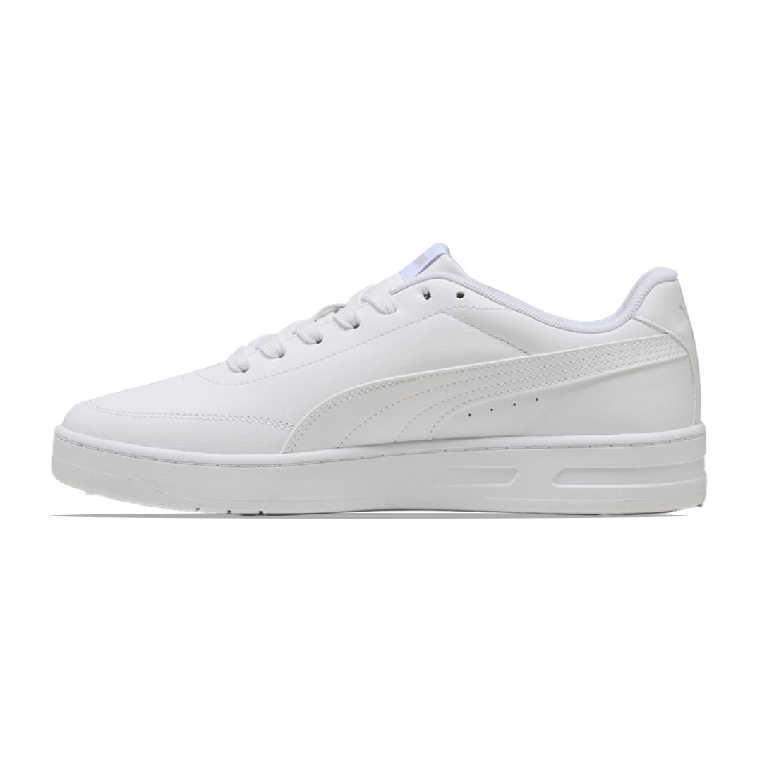 Zapatillas unisex Puma Court Classic Clean — imagen 2