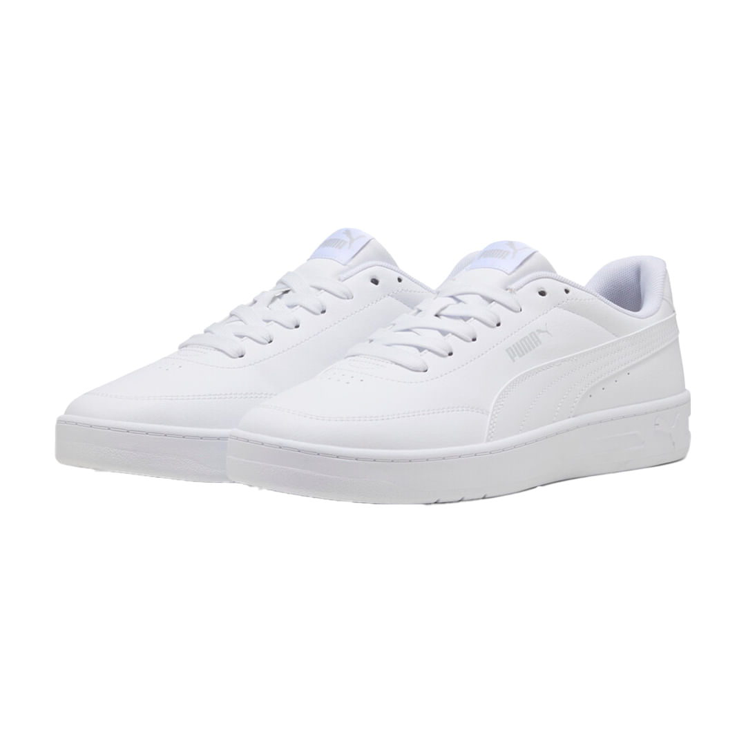 Zapatillas unisex Puma Court Classic Clean — imagen 3