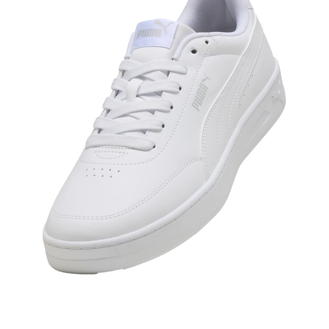 Zapatillas unisex Puma Court Classic Clean — imagen 4