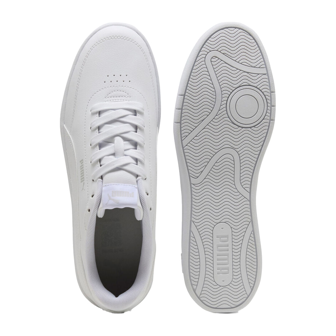 Zapatillas unisex Puma Court Classic Clean — imagen 5