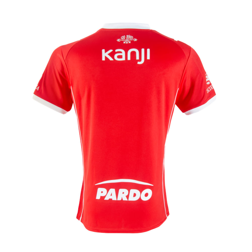 Camiseta Titular Hombre Puma Independiente — imagen 2