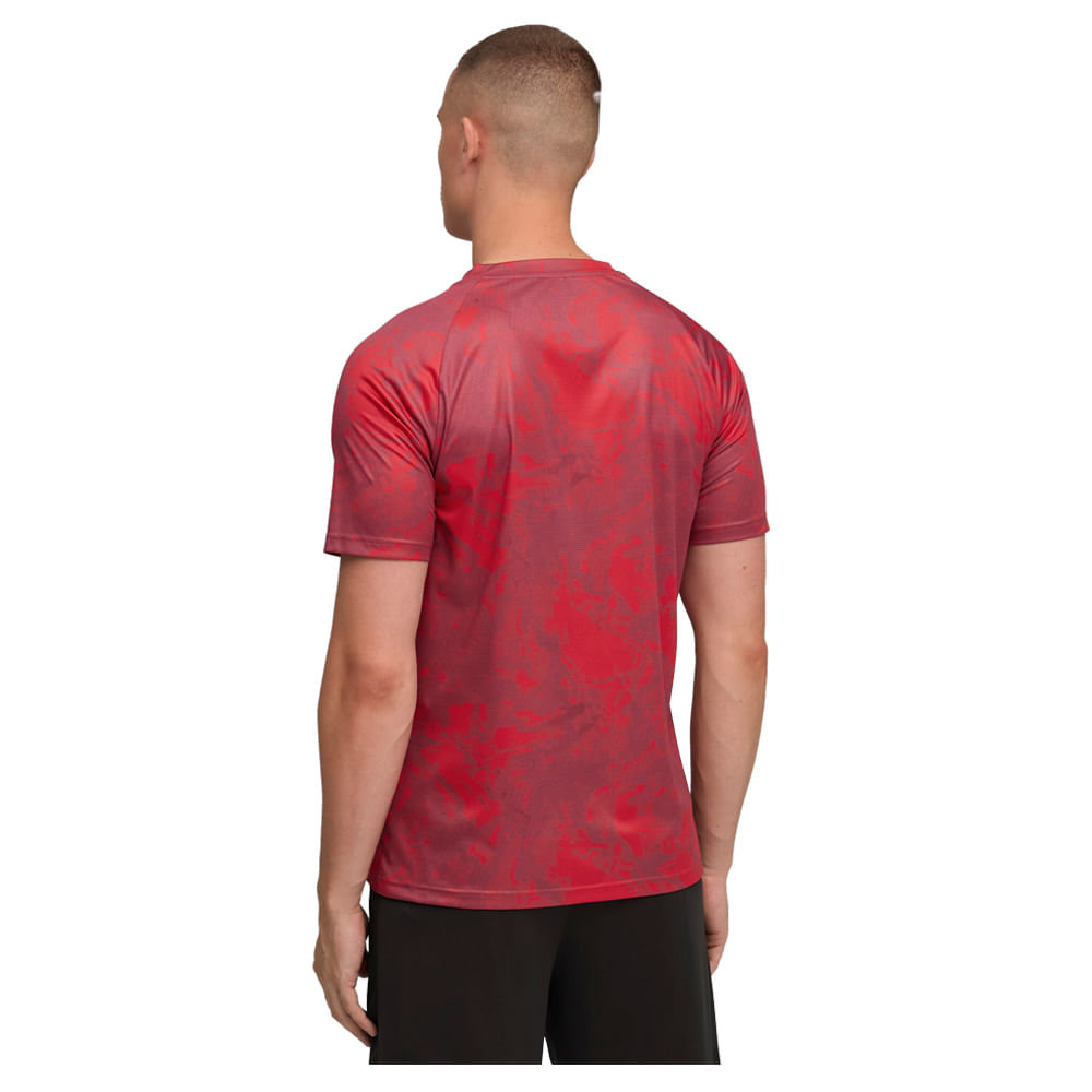 Remera Hombre Puma Independiente Warm Up — imagen 2