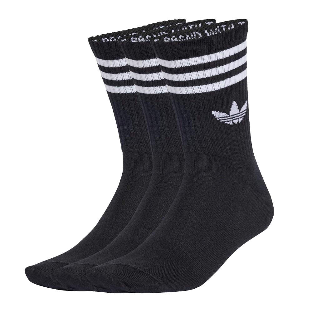 Pack de Medias x3 adidas 3 Stripes